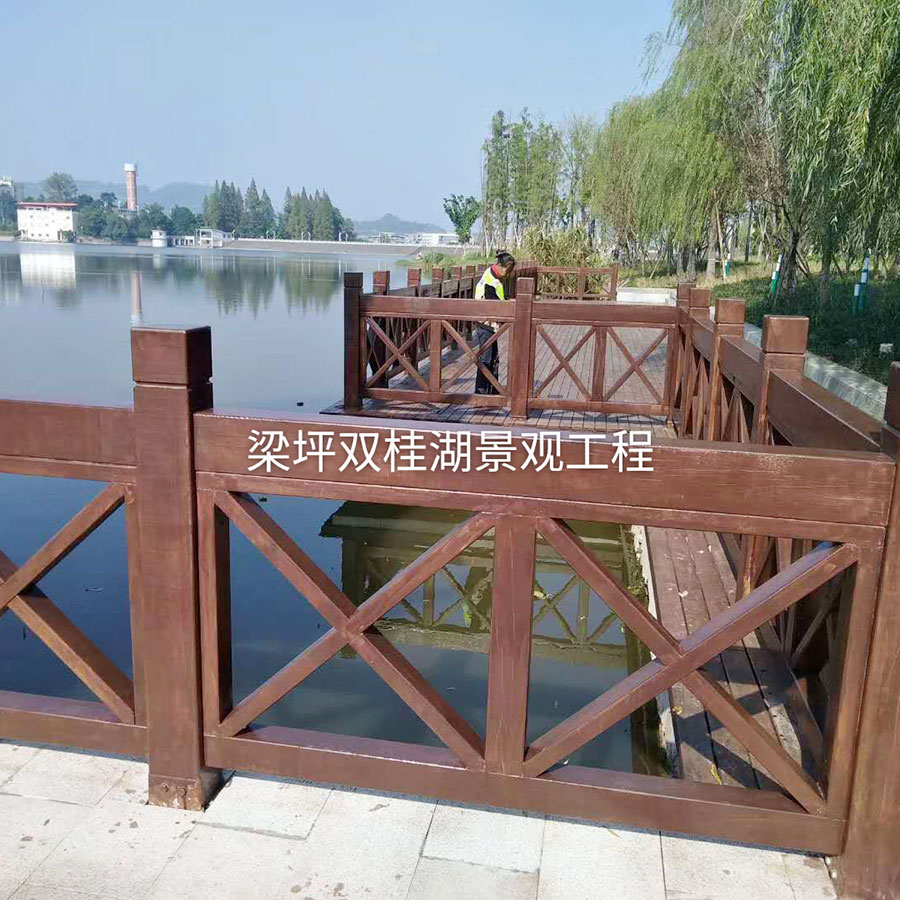 庭院設計經驗:庭院常用的防腐木哪個好？